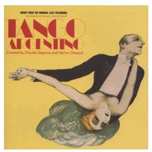 Tango Argentino CD